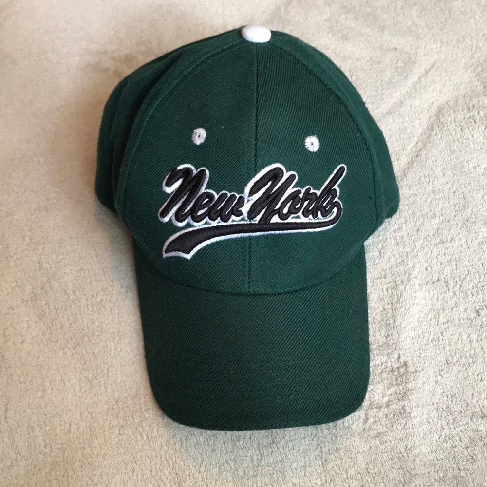 New York hat